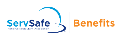 ServSafe Benefits Logo